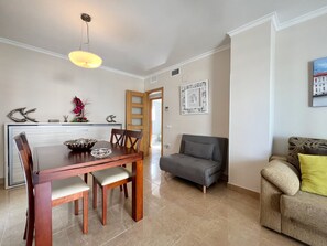 Interior - Alq 315 Porto azul 5C (Calpe / Calp)