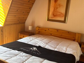 1 bedroom, WiFi