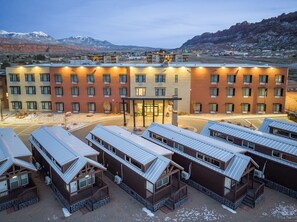 Exterior - Arches Hut (Moab)