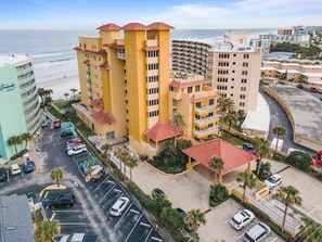 Condo, Multiple Beds (Atlantic Villas 203) | Exterior - Atlantic Villas 203 (New Smyrna Beach)