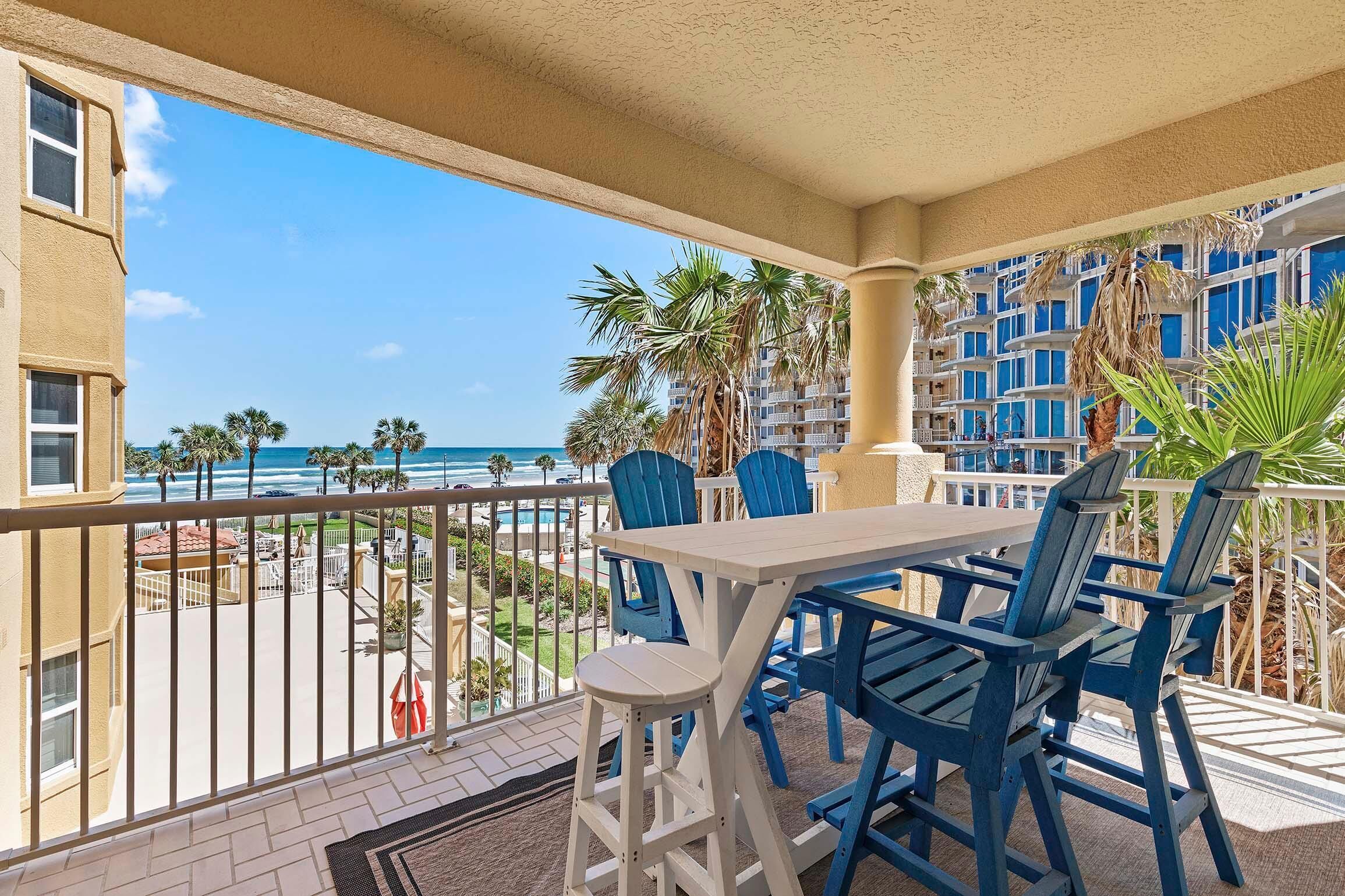 Apartment, Mehrere Betten (Atlantic Villas 203) | Speisen im Freien