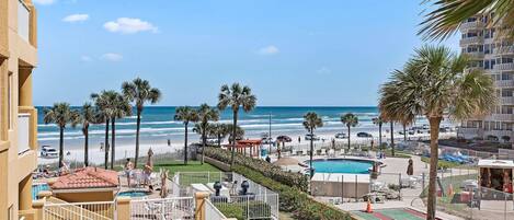 Condo, Multiple Beds (Atlantic Villas 203) | Property grounds