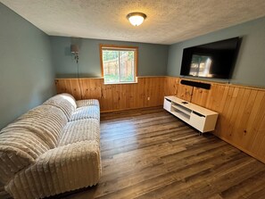 スマートテレビ