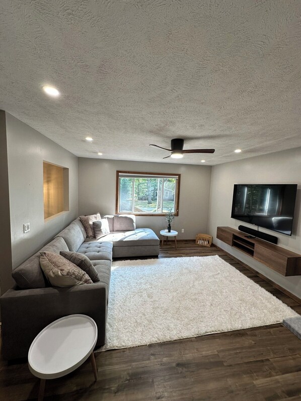 スマートテレビ