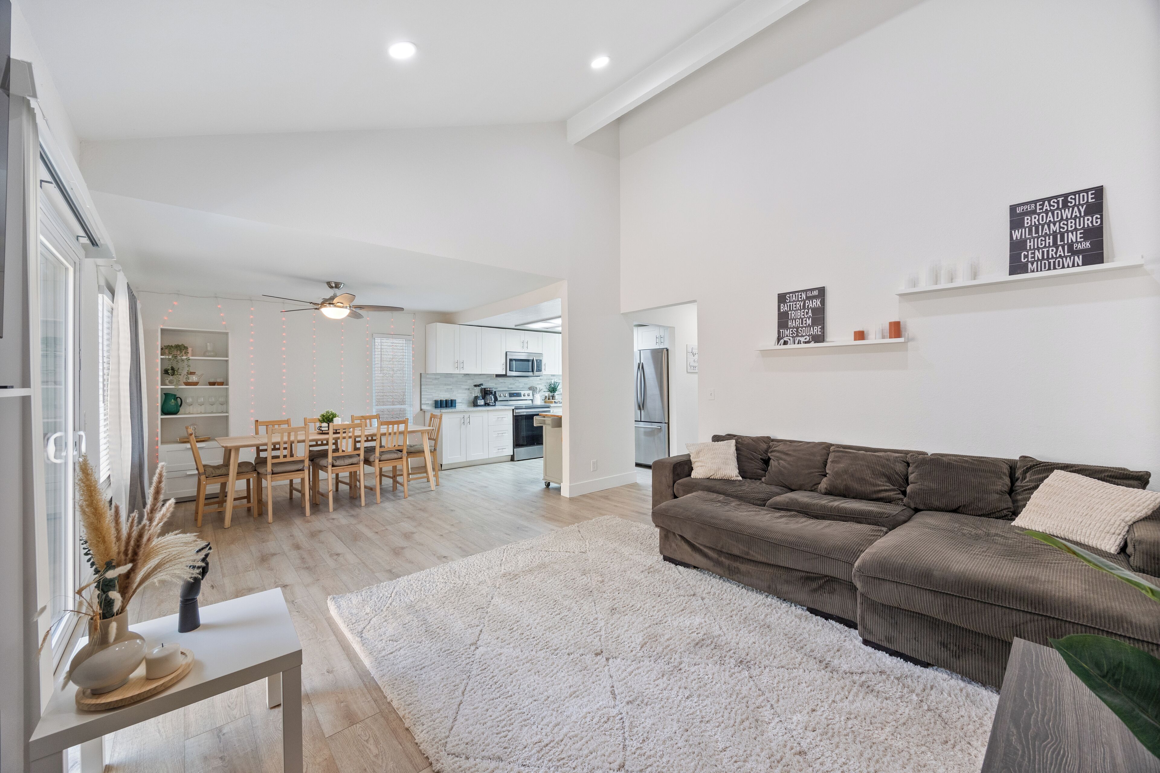 Smart TV, video games