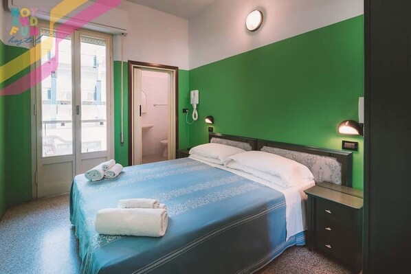 Classic-Zimmer, Balkon | Schreibtisch, kostenloses WLAN