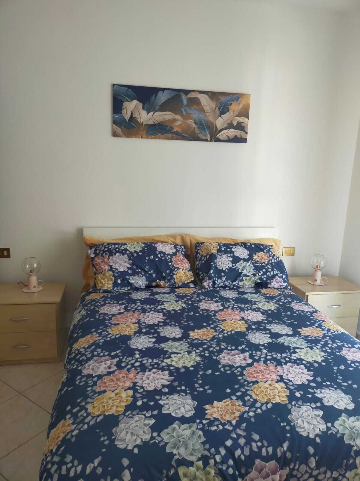 2 slaapkamers, een strijkplank/strijkijzer, wifi, beddengoed