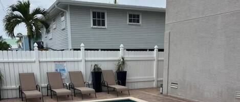 Casa, várias camas (Island Pearl) | Piscina