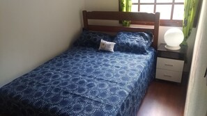 3 slaapkamers, wifi, beddengoed