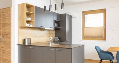 Apartment with 3 bedrooms