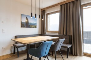 Dining - Apartment with 2 bedrooms (Mittersill)