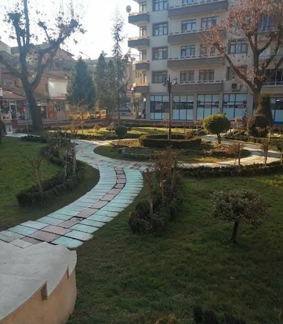 Vista desde la habitación