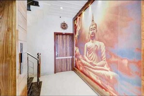 Staircase - SONACHI KD INN (Amritsar)