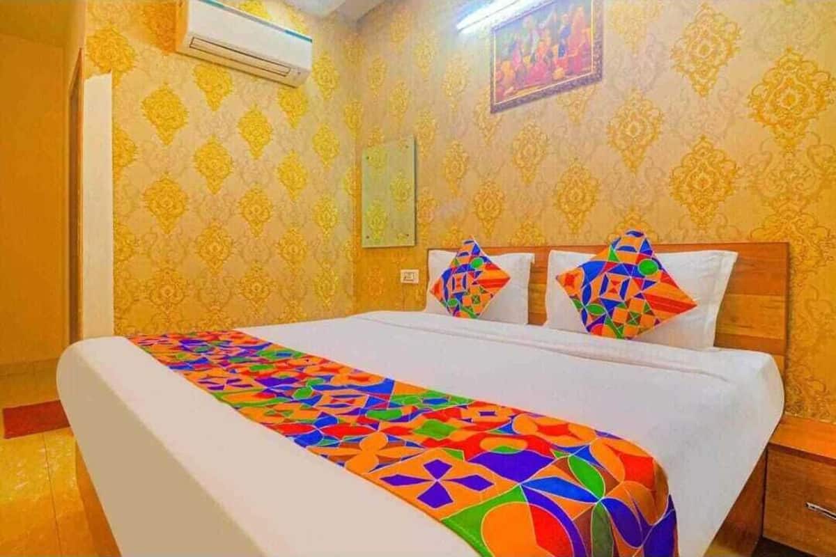Individually decorated, individually furnished, free WiFi