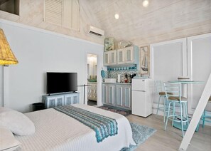 5 habitaciones, tabla de planchar con plancha y wifi gratis