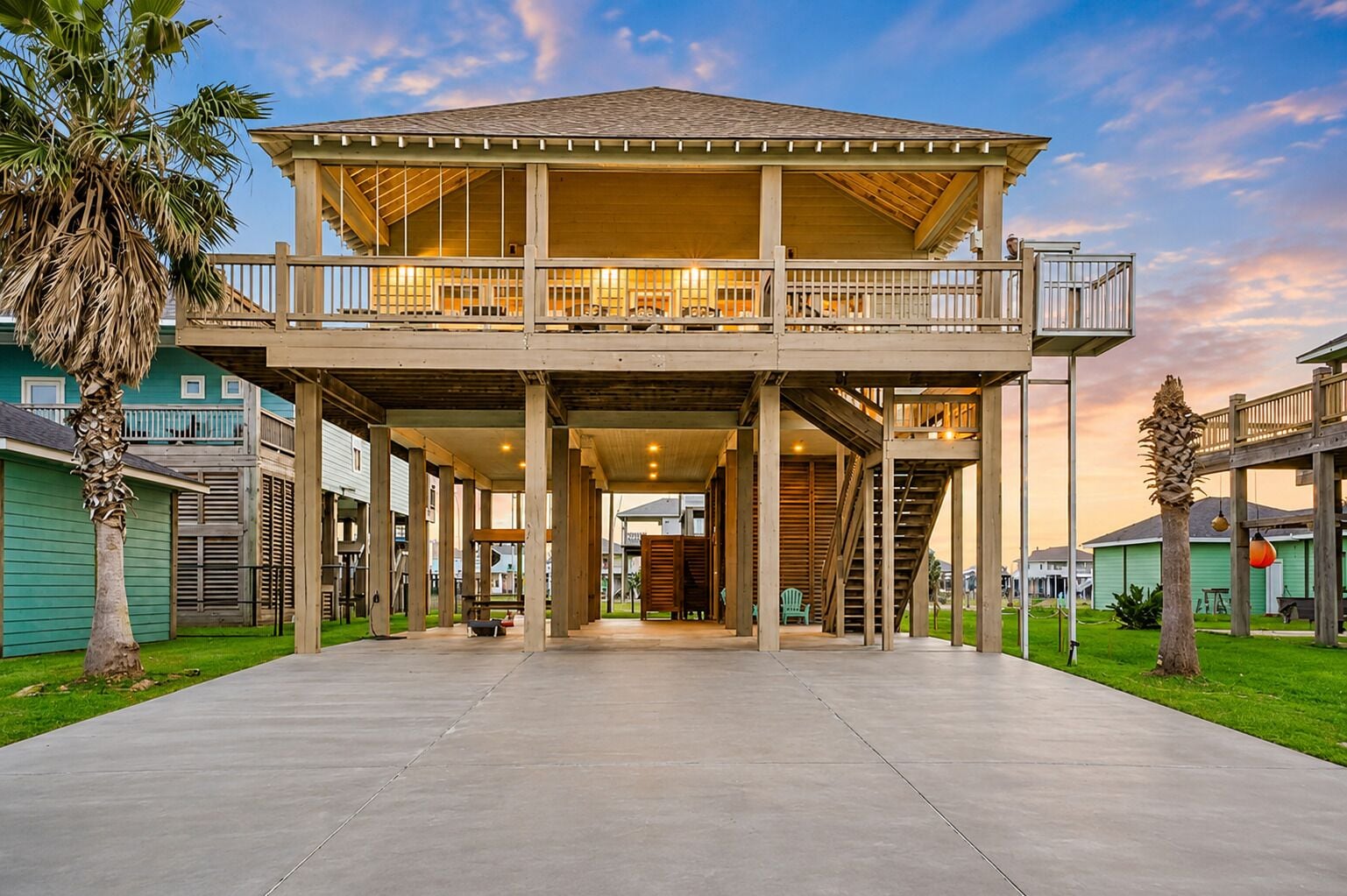 Terrazza/patio
