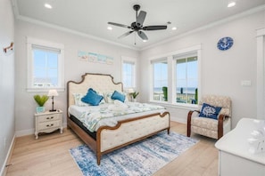 5 chambres, Wi-Fi gratuit, draps fournis
