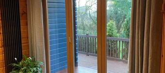 Enlighten Lodge 8 Great Ayton Yorkshire - sleeps 6 guests  in 3 bedrooms