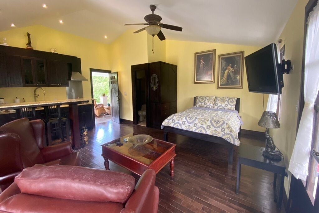 1 Schlafzimmer, WLAN