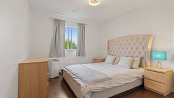 3 Schlafzimmer, WLAN, Bettwäsche