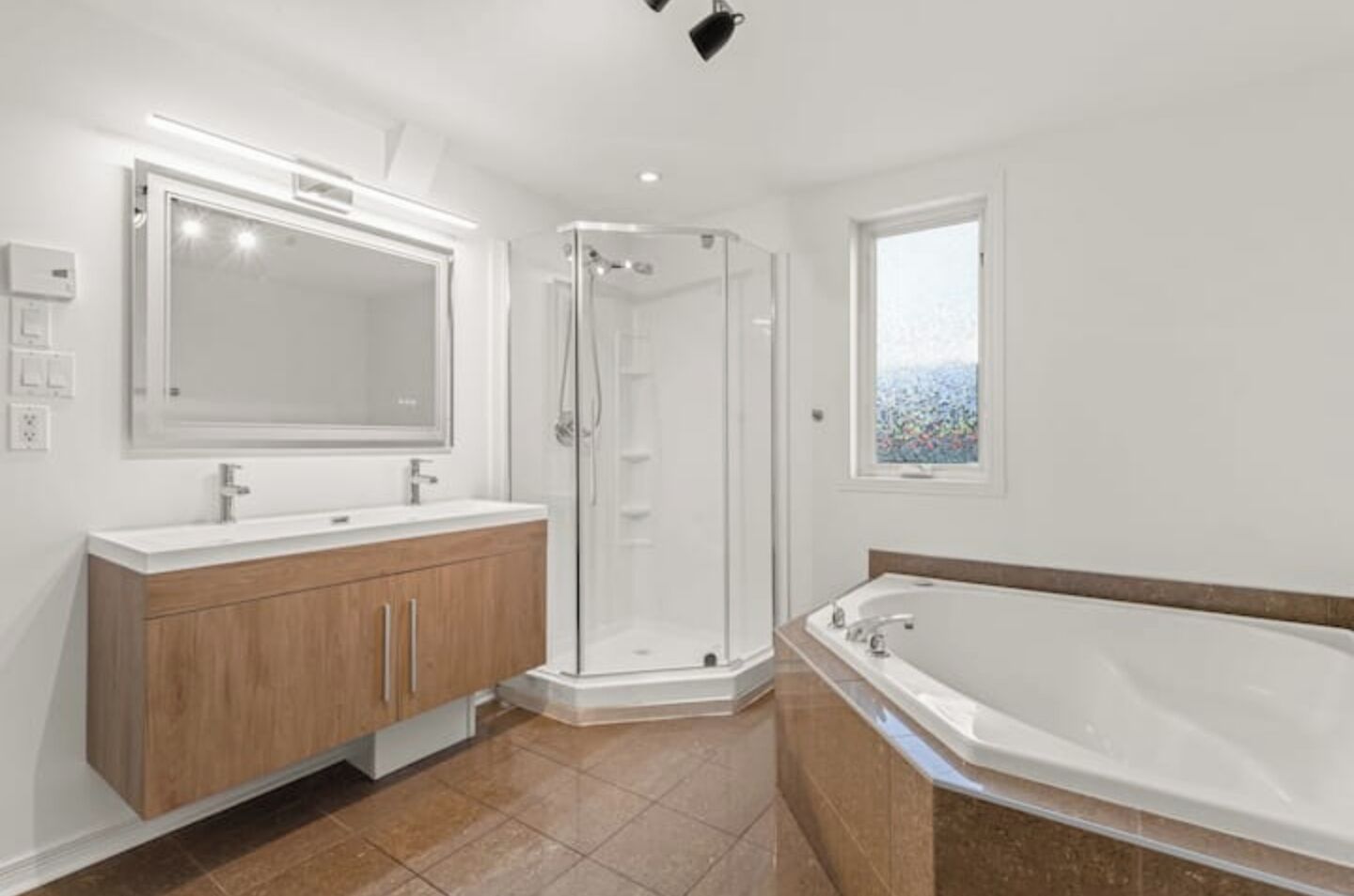 Towels, soap, toilet paper