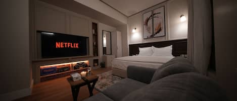 Economy Room | In-room safe, iron/ironing board, free WiFi