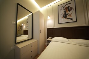Living area - Nma a Residences 2 (Riyadh)