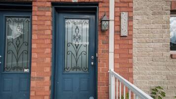 Detall de l'exterior