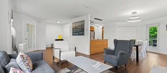 Lovely 2-bedroom Apt. in DIX30 close to DT