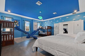 Ferienhaus | 9 Schlafzimmer