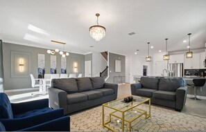 Ferienhaus | 9 Schlafzimmer