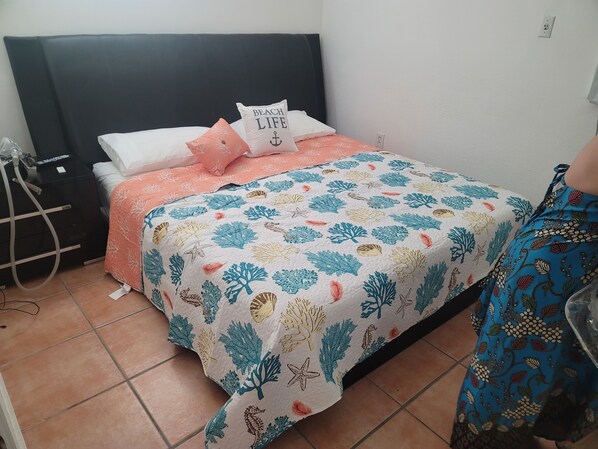2 bedrooms, WiFi