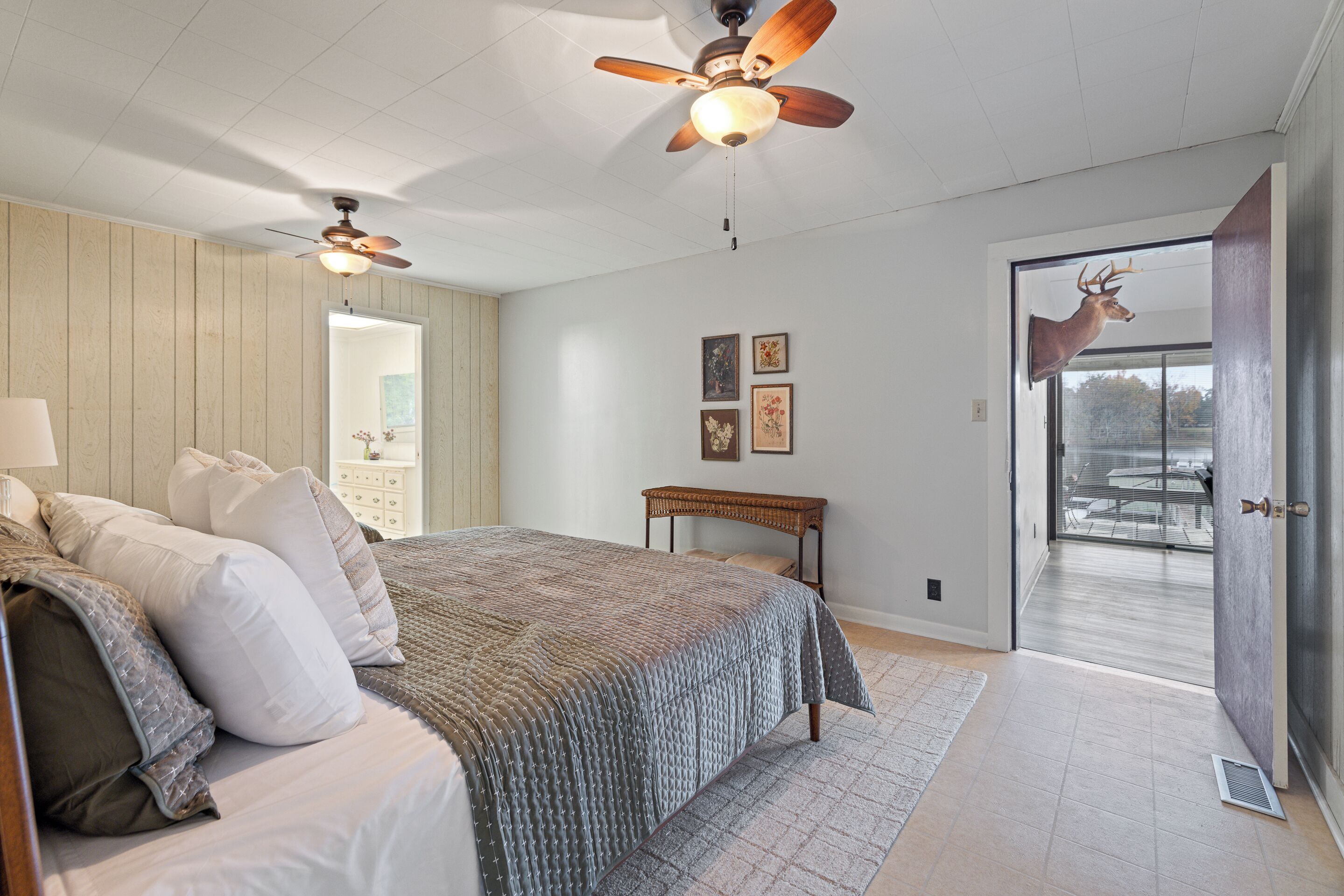 2 soveværelser, Wi-Fi, sengetøj