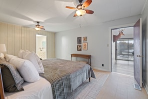 2 soverom, wi-fi og sengetøy