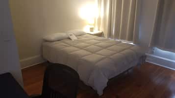 1 Schlafzimmer, Bügeleisen/Bügelbrett, WLAN, Bettwäsche