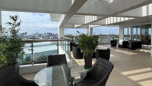 Property amenity - Affordable Alabang Staycation (Muntinlupa)
