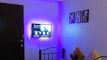 Basic Apartment, Balcony, City View | Desk, laptop workspace, free WiFi