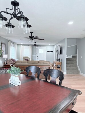 Interior - Charming 4-bedroom, all new-century old treasure, located near Mercy hospital (Aurora)