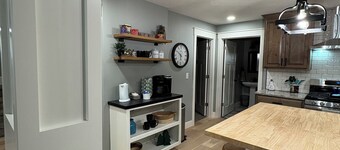 Charming 4-bedroom, all new-century old treasure, located near Mercy hospital