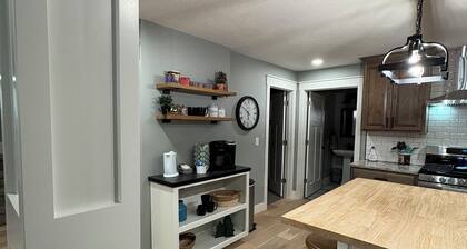 Charming 4-bedroom, all new-century old treasure, located near Mercy hospital