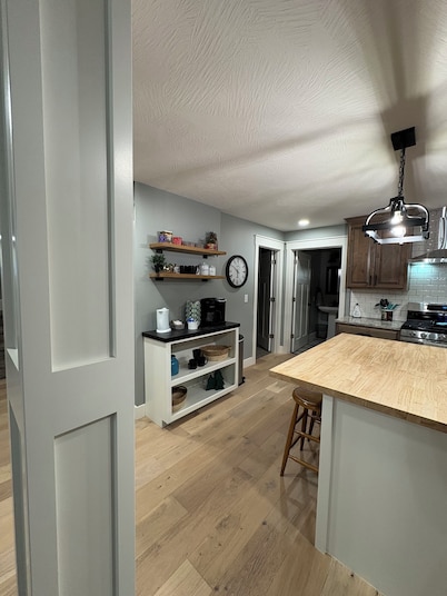 Charming 4-bedroom, all new-century old treasure, located near Mercy hospital