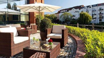 Minibar, coffres-forts dans les chambres