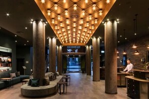 Lobby - Abion Villa Suites (Berlin)