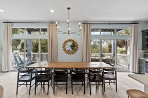 Dining