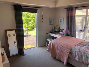 3 habitaciones y wifi 