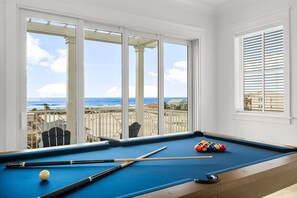 Games room - Tango Vista With Pool, Elevator, And Beach Views (Miramar Beach)
