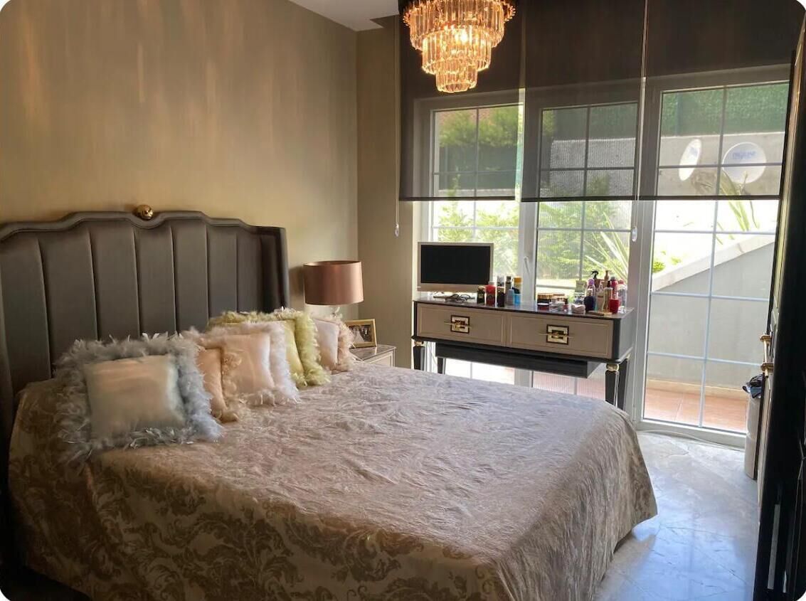 5 sovrum, strykjärn/strykbräda, gratis wi-fi och sängkläder