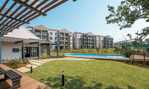 Exterior - Cozy Coastal 1 bedroom | Clubhouse | Pool | Gym (Cape Town)