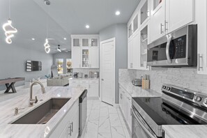 Cocina privada