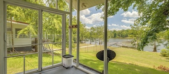Cozy Lakefront on Black River Lake - 2 Boat Slips - Sleeps 6